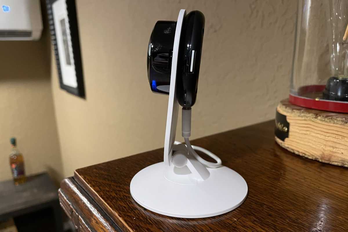 YI Home Camera review: Keep a remote eye back at home