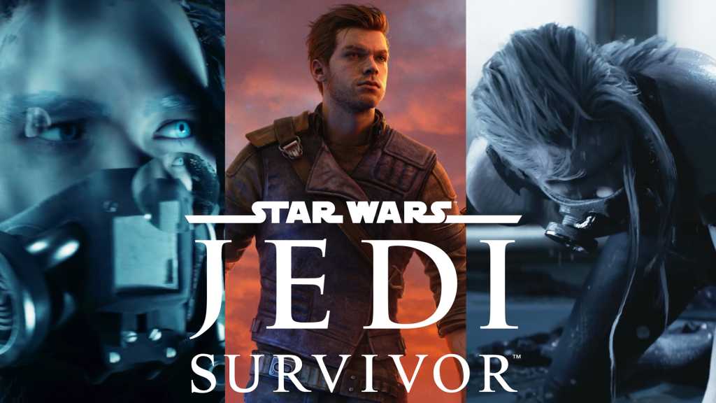 Image: Star Wars Jedi Survivor: 2023 wird das Star-Wars-Jahr fÃ¼r Gamer