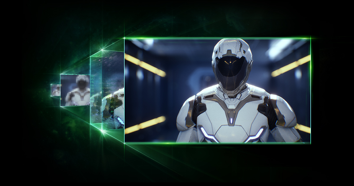 Nvidia DLSS