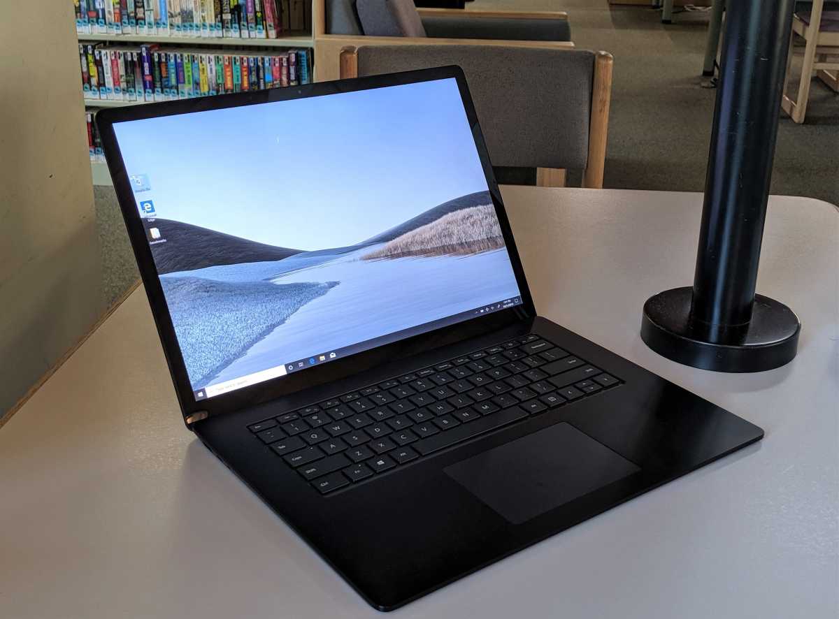 Microsoft Surface Laptop 3