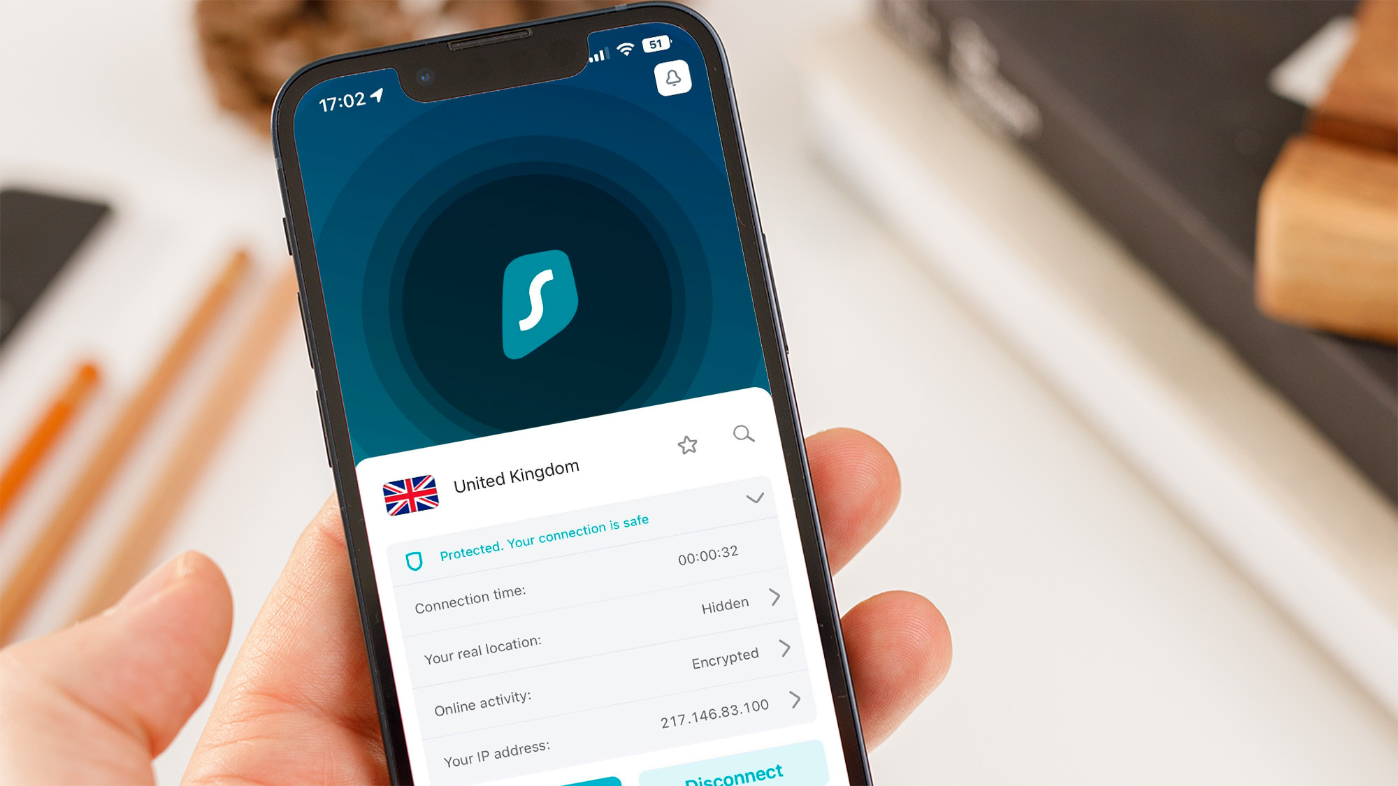 Surfshark - Le meilleur VPN à connexions illimitées