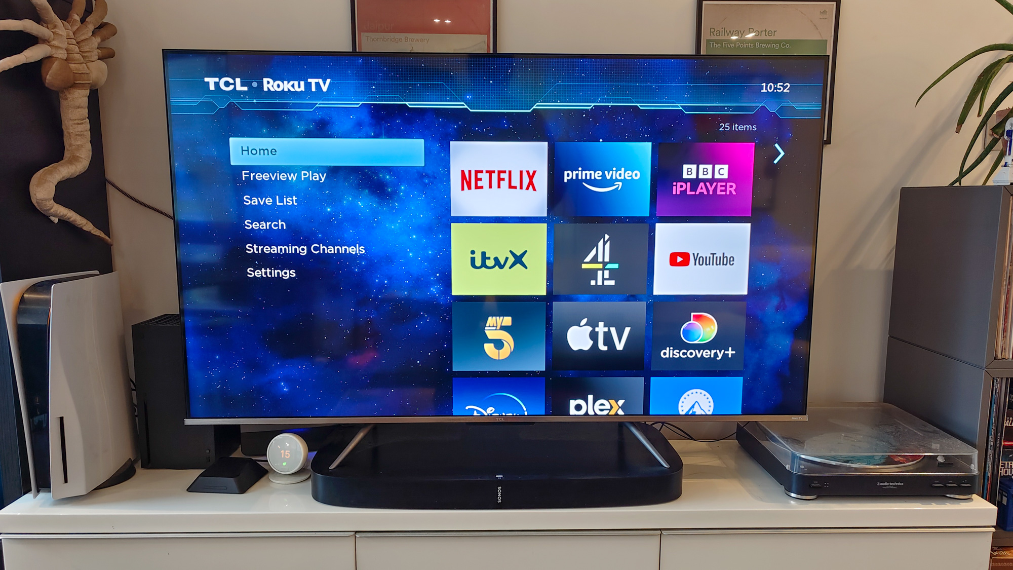 TCL RC630K - Best Cheap QLED TV