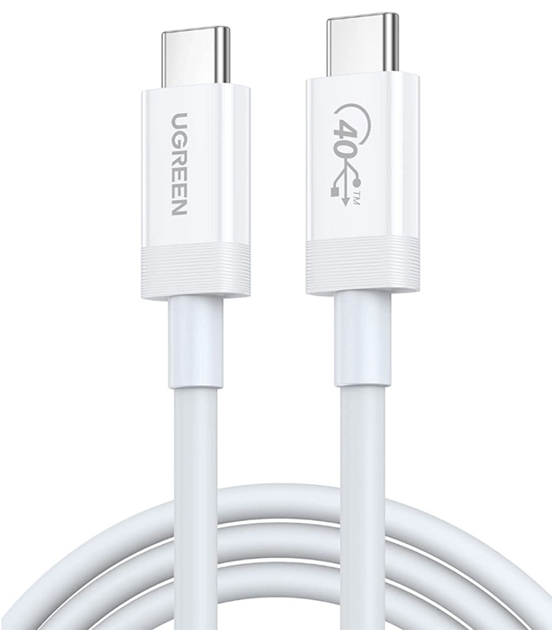 Ugreen USB4 100W Cable (08m)