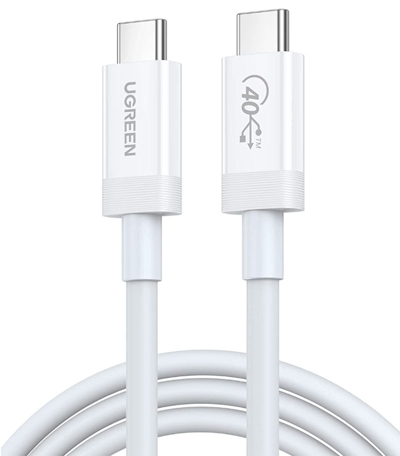 Best Thunderbolt 4 Cable, 8K 100W 40Gbps - FARSINCE