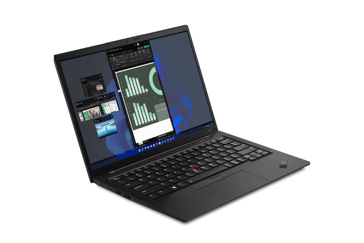 lifestyle Lenovo ThinkPad X1 Carbon Gen 10