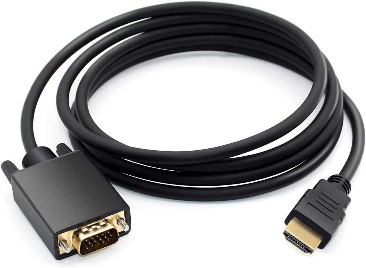 VGA auf HDMI Kabel