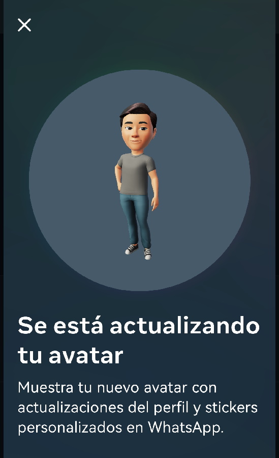 WhatsApp avatar