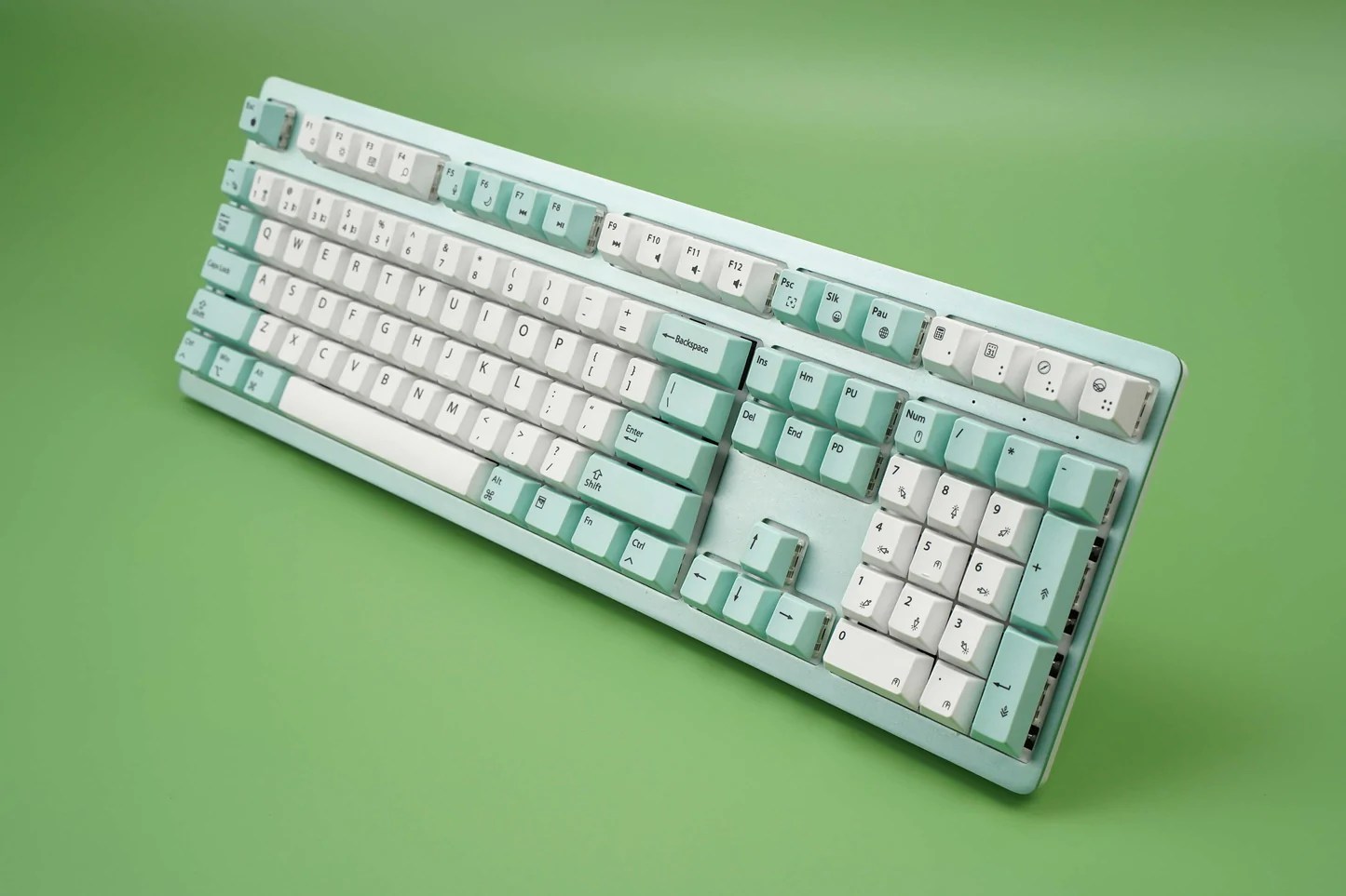 Wombat Pine Professional: el mejor teclado mecánico para usuarios de Mac