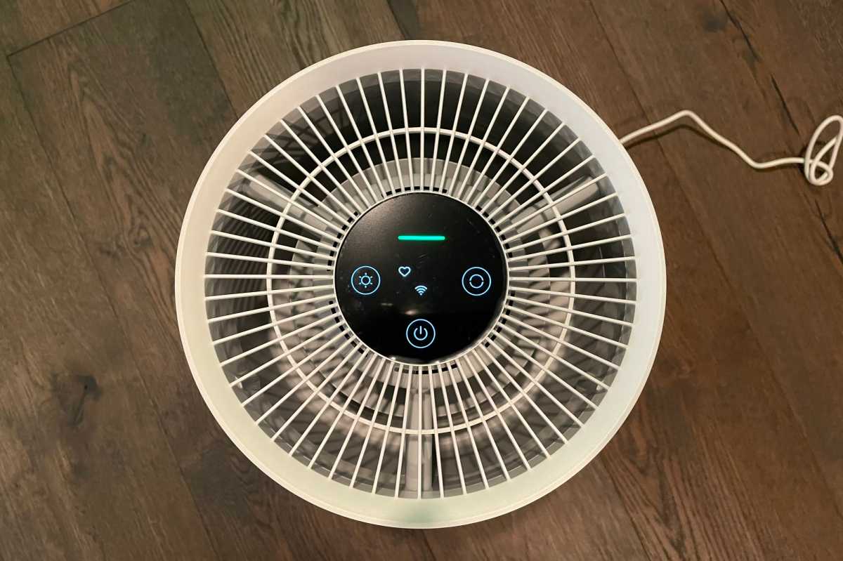 Xiaomi Smart Air Purifier 4 Compact  Compact, But How Effective? 