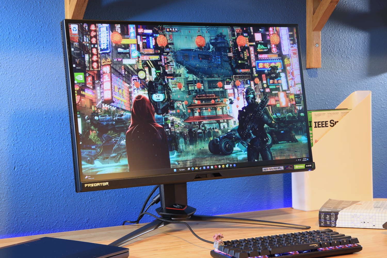 240Hz is the new 120Hz: It's time to buy a high refresh rate monitor