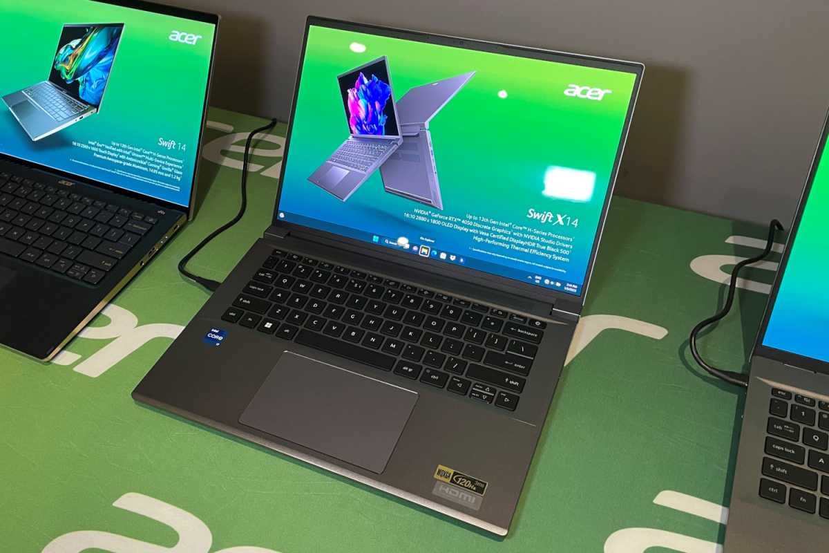 Acer Swift X 14