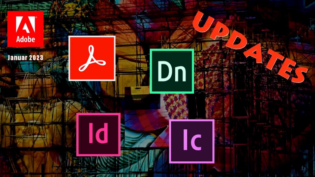 Image: Adobe schlieÃt 15 PDF-LÃ¼cken