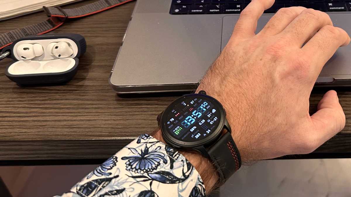Amazfit GTR 4 im Test – Günstige Alternative zur Apple Watch