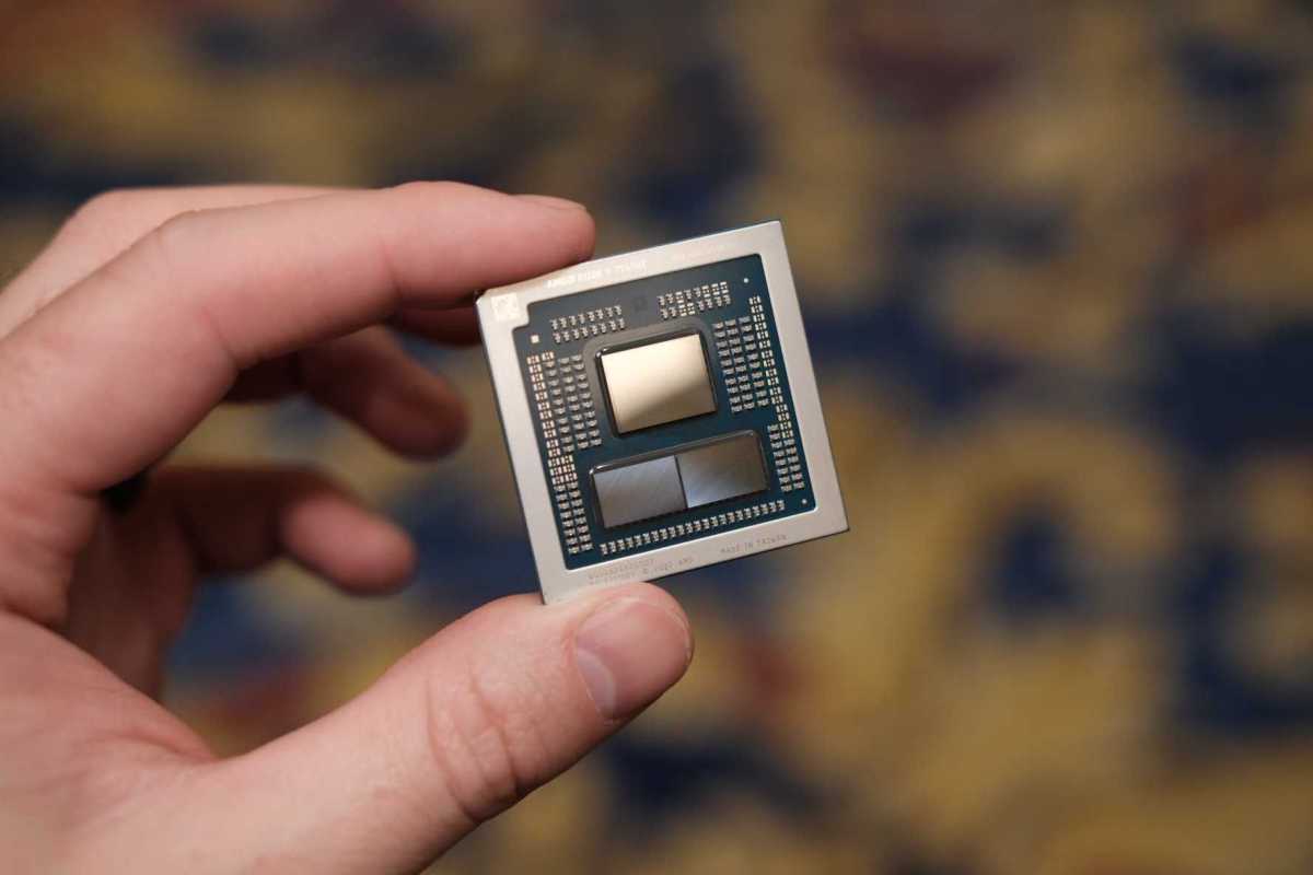 amd ryzen 9 7945hx