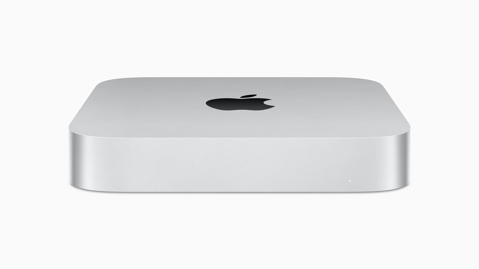 Apple Mac Mini 2023 - عرض جانبي