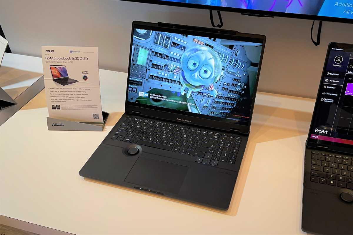 The 10 best laptops from CES 2023