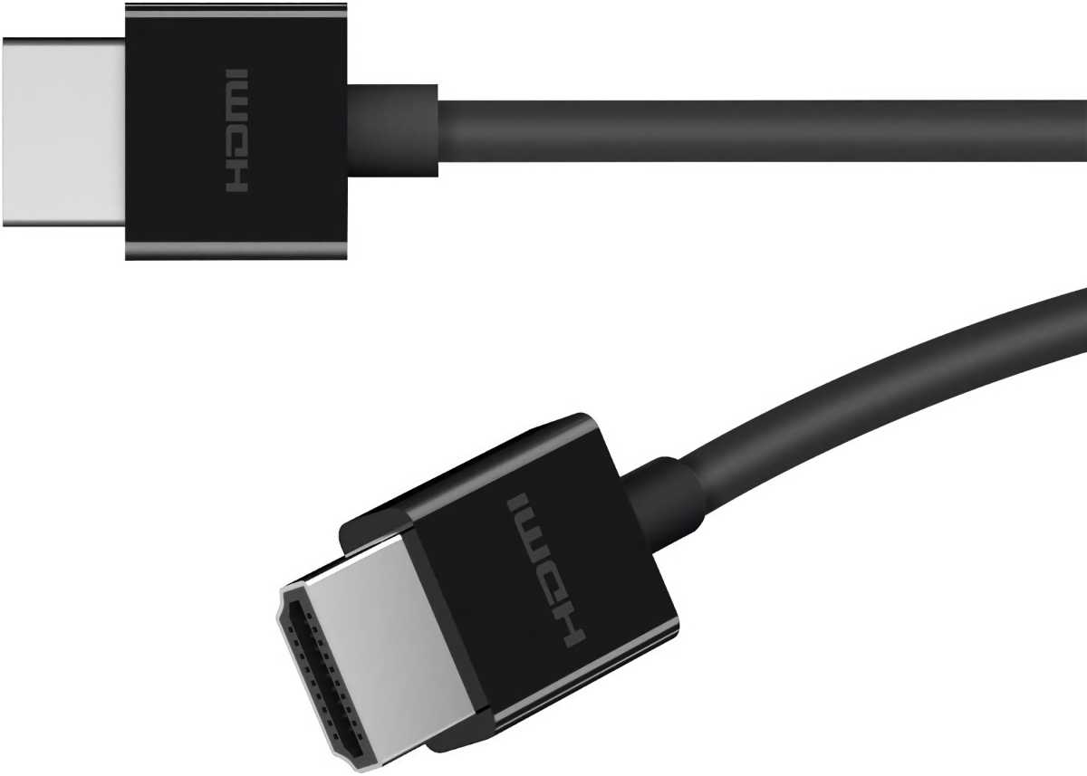 Belkin HDMI cable