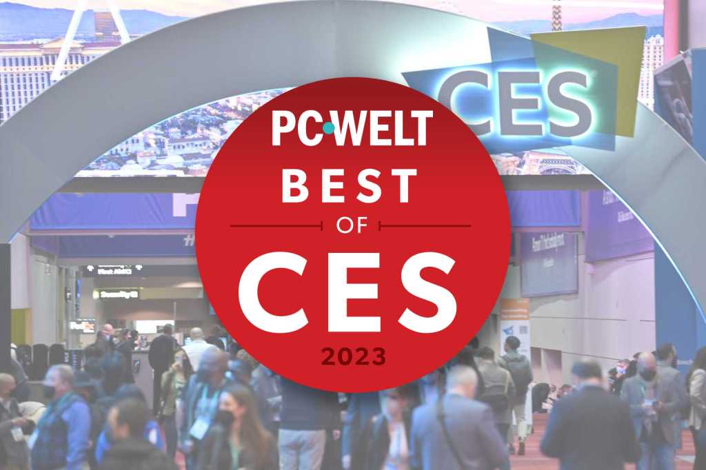 Image: Das Beste der CES 2023: Innovative Hardware und coole Gadgets