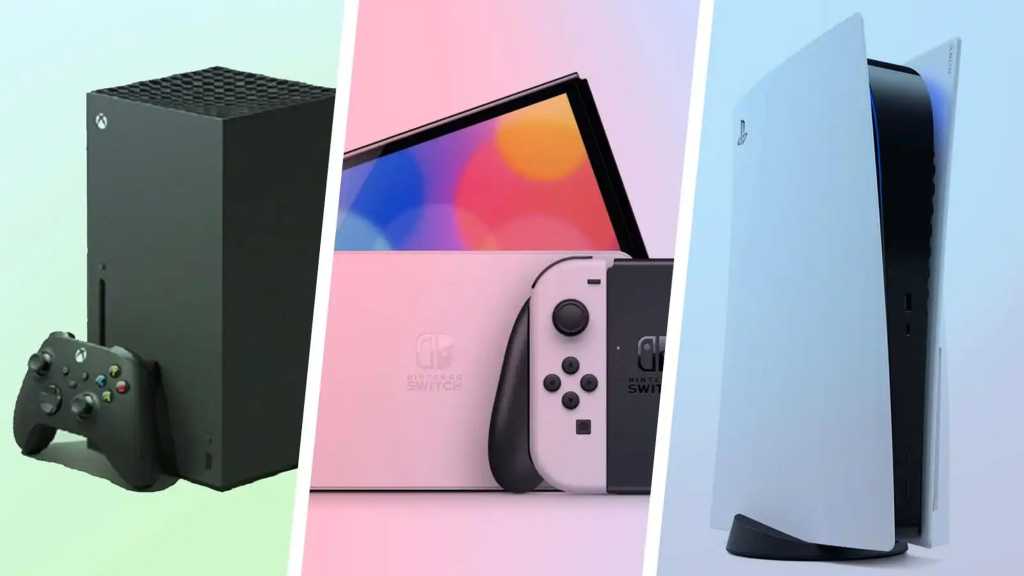 Image: Die beste Spielekonsole 2023: Playstation, Xbox oder Nintendo Switch?