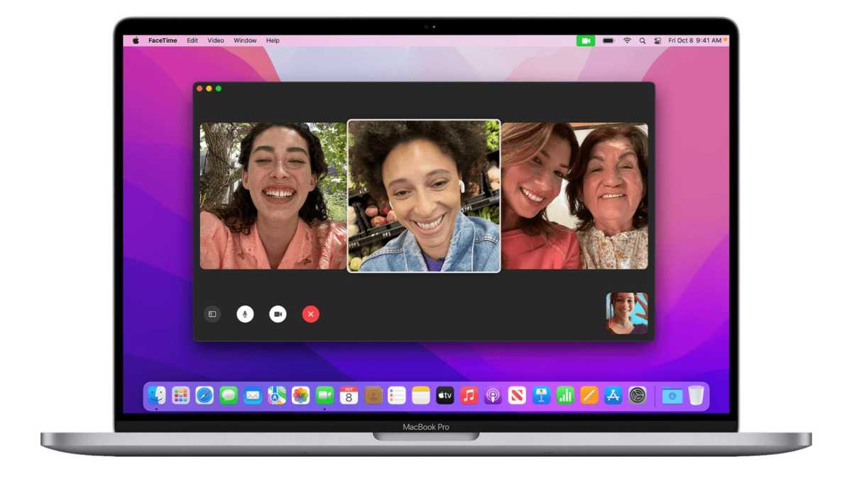 FaceTime Mac