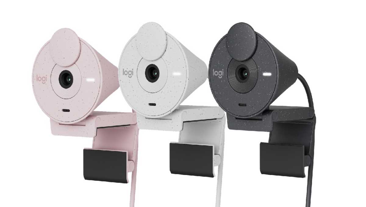 Logitech Brio 300 colores
