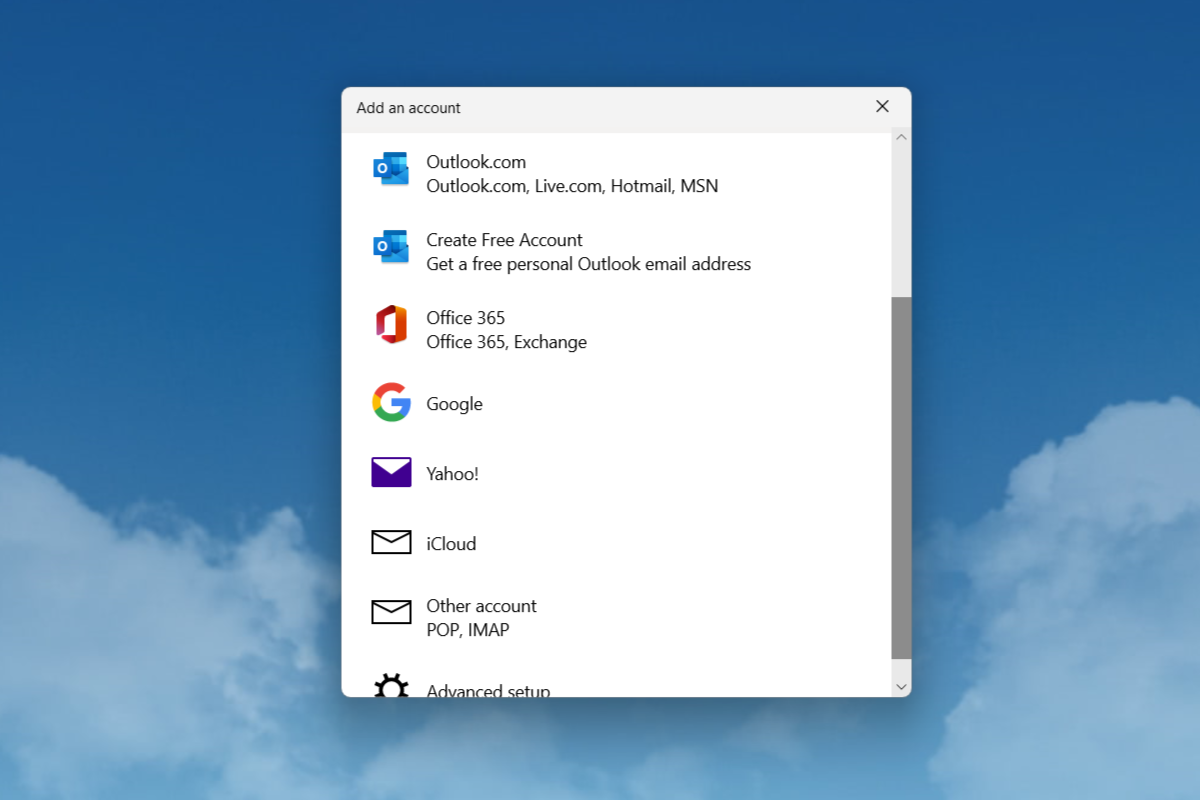 How to connect your email address to the Windows 11 Mail app | PCWorld