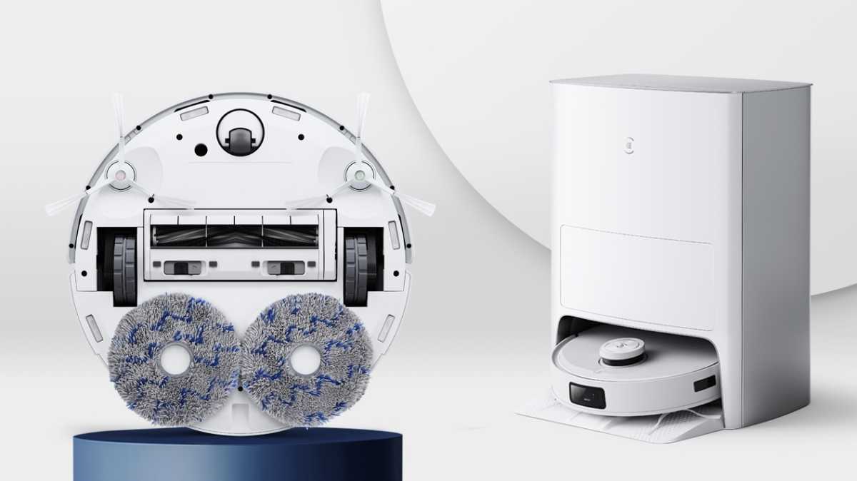 DEEBOT10 Dockingstation