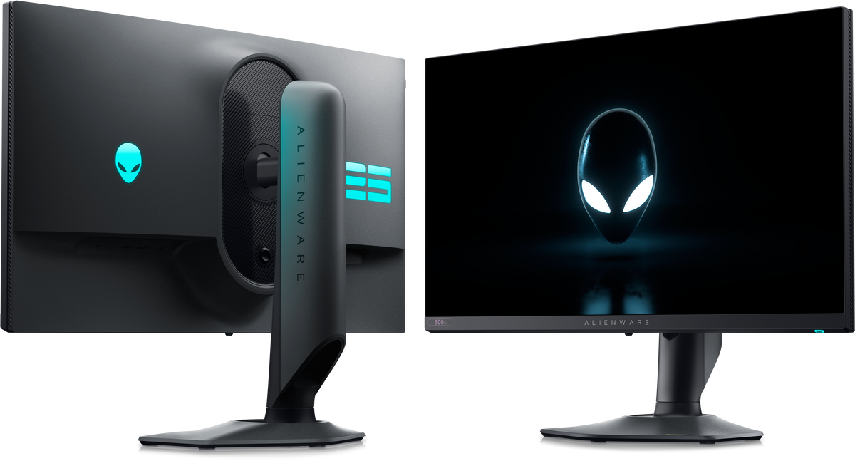 Dell Alienware 500Hz monitor