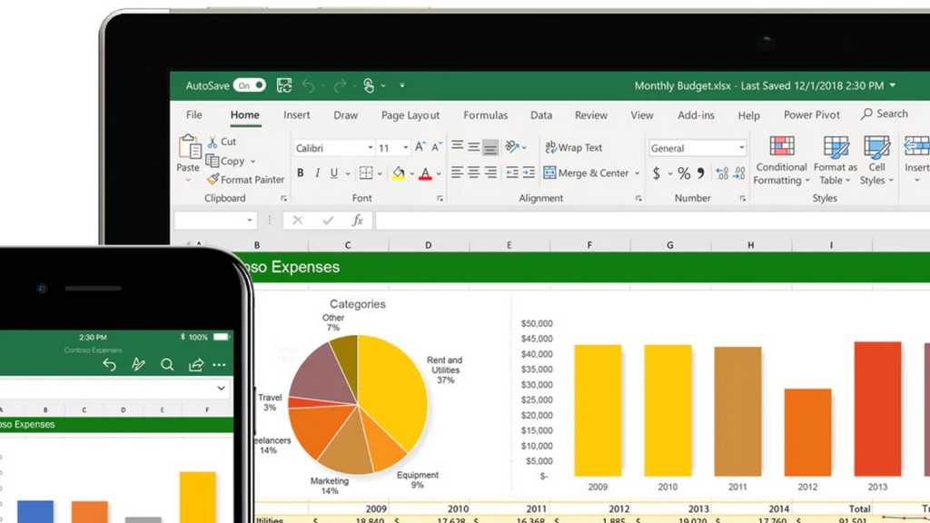 Image: So fÃ¼gen Sie schneller Daten in Excel-Sheets ein