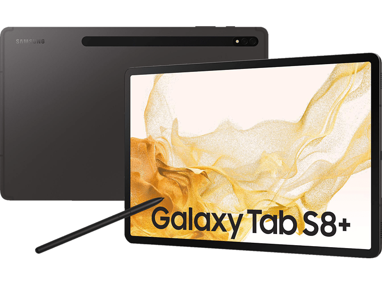 SAMSUNG Galaxy Tab S8+ Wi-Fi