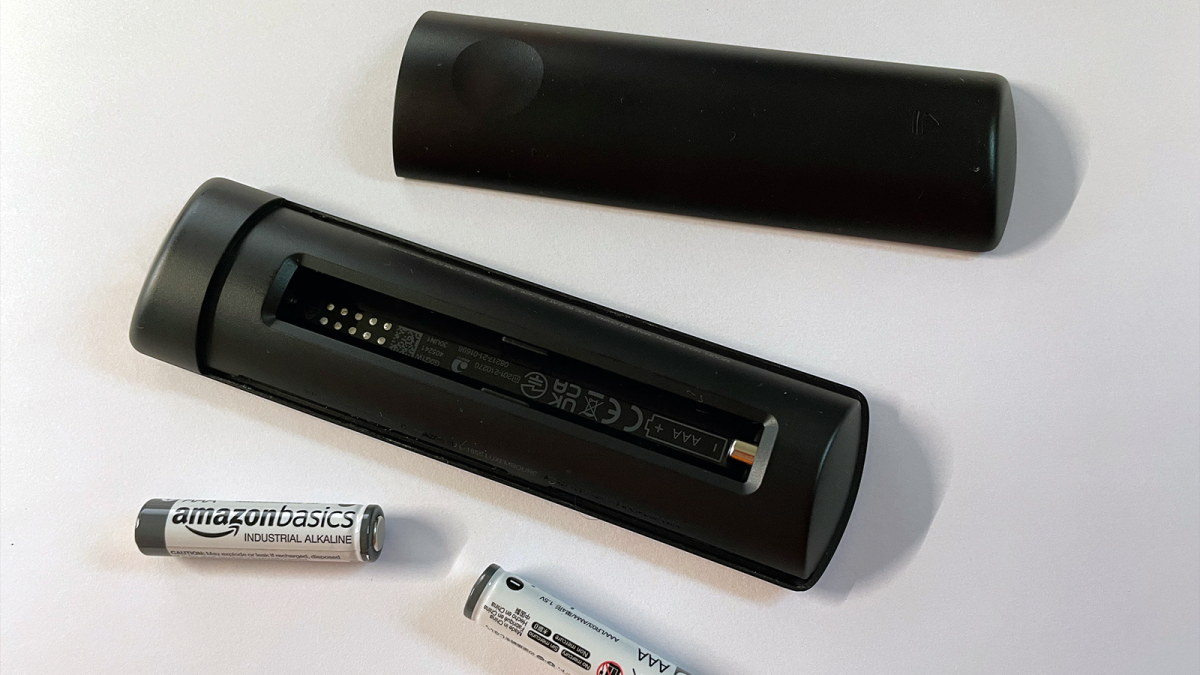 Amazon Fire TV Stick - Batterie wechseln