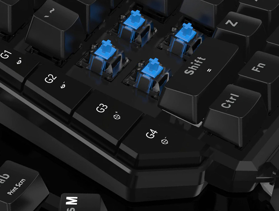  Razer Nostromo PC Gaming Keypad : Electronics