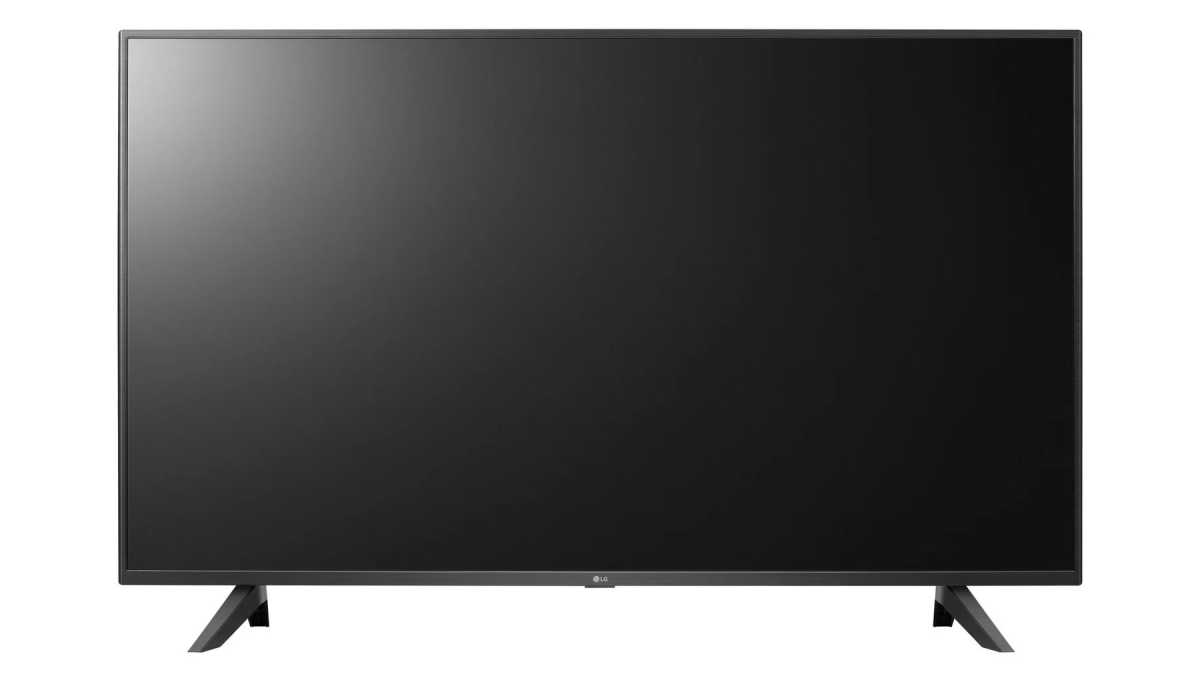 LG Fernseher »43UQ70006« 43 Zoll UHD Smart TV