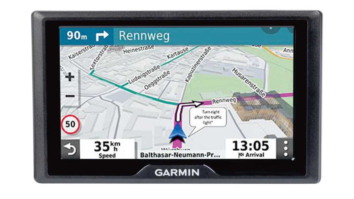 Garmin Navigationssystem »Drive 52 MT-S EU«