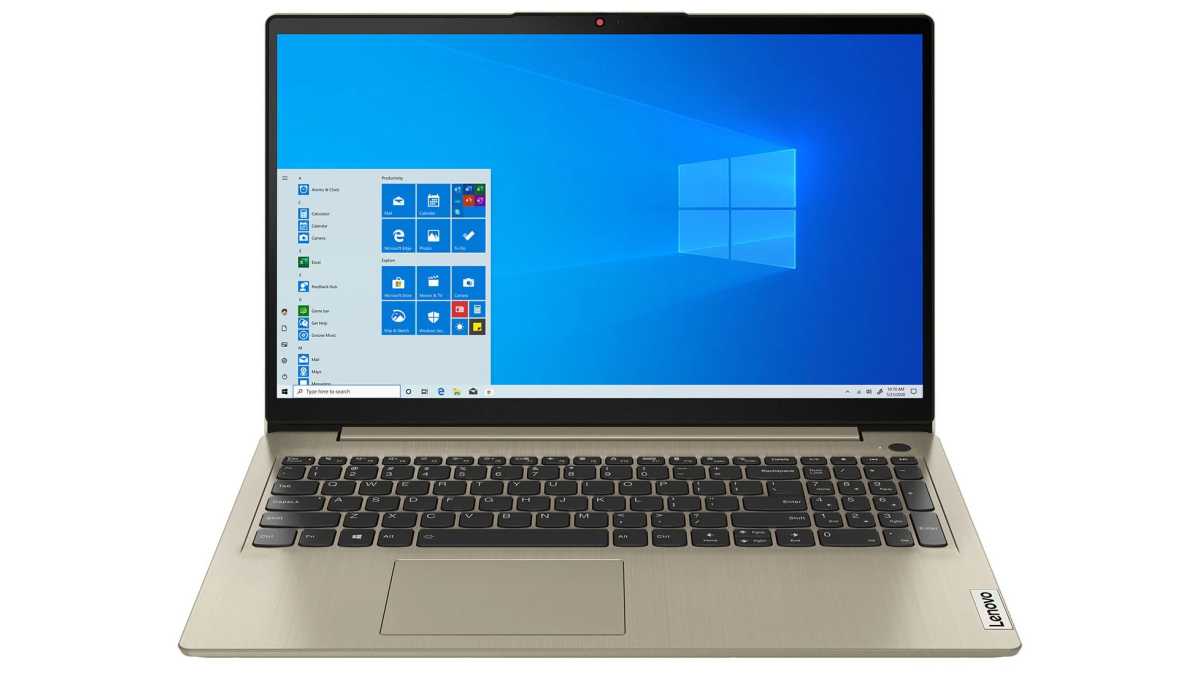 Lenovo IdeaPad 3 Laptop, 82KU0093GE
