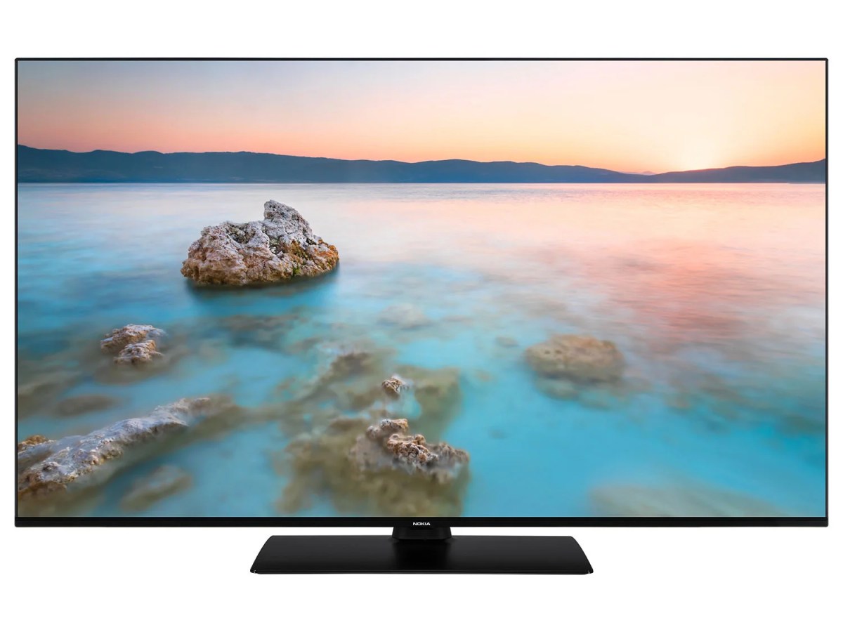 NOKIA Fernseher 50 Zoll UHD Smart TV »5000A«