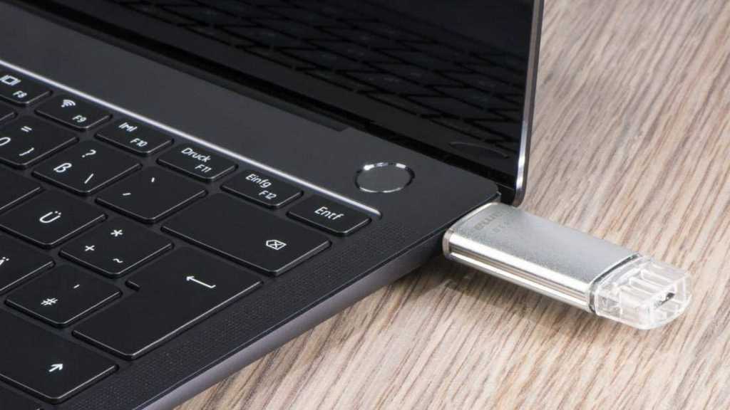 Image: So formatieren Sie USB-Sticks und externe Festplatten unter Windows