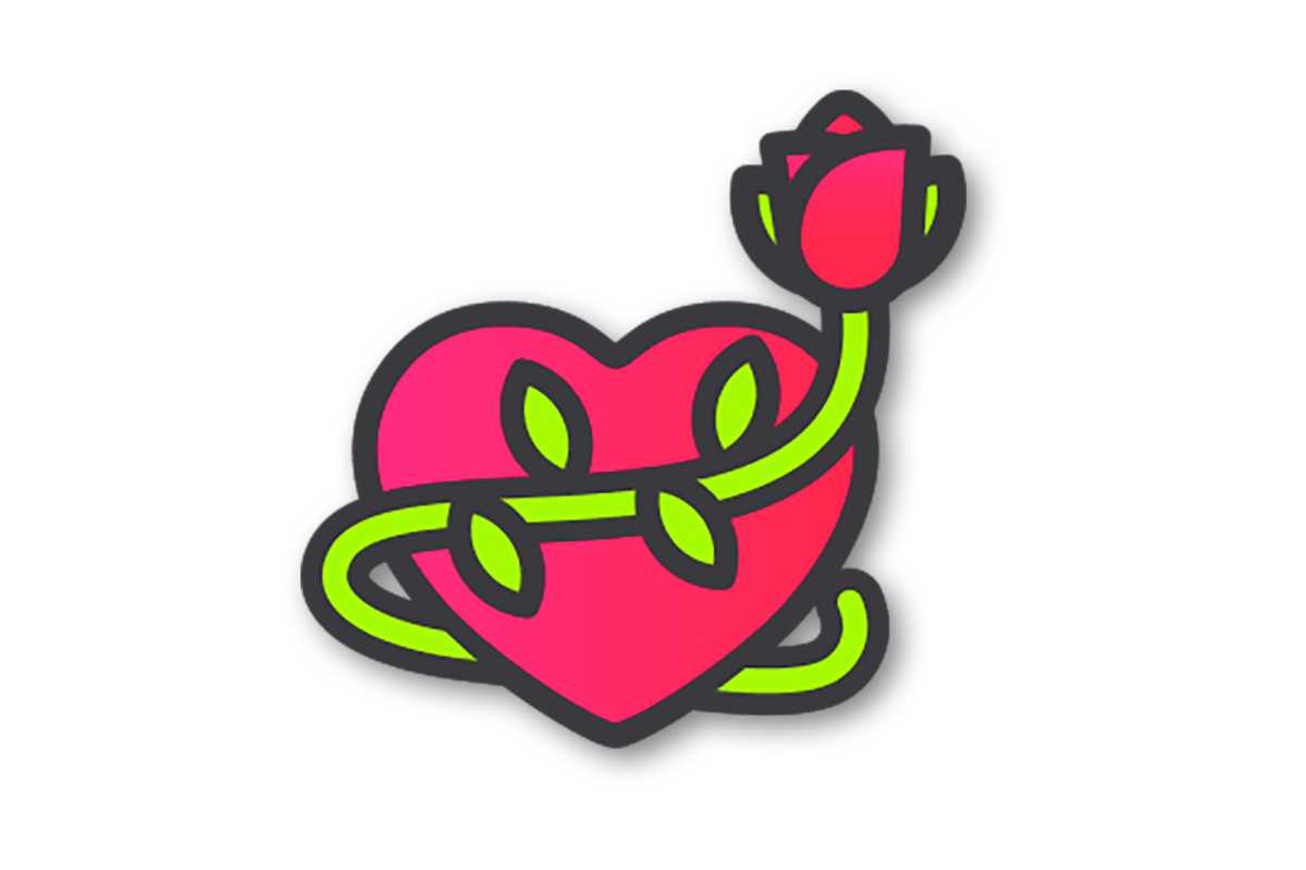 Apple Watch insignia del mes del corazón