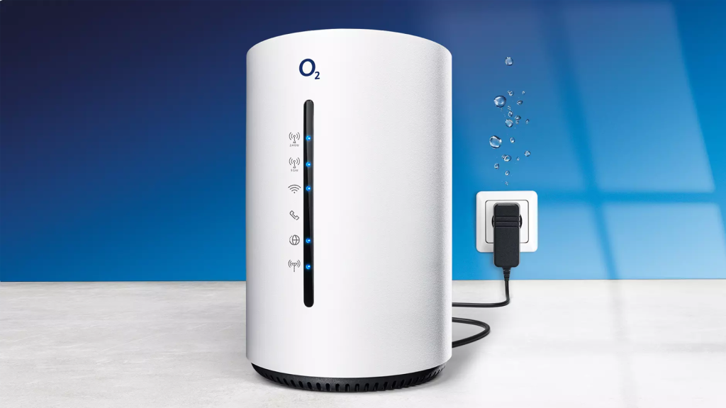 Image: O2 my Home: Schnelles Internet und 170 Euro im ersten Jahr sparen