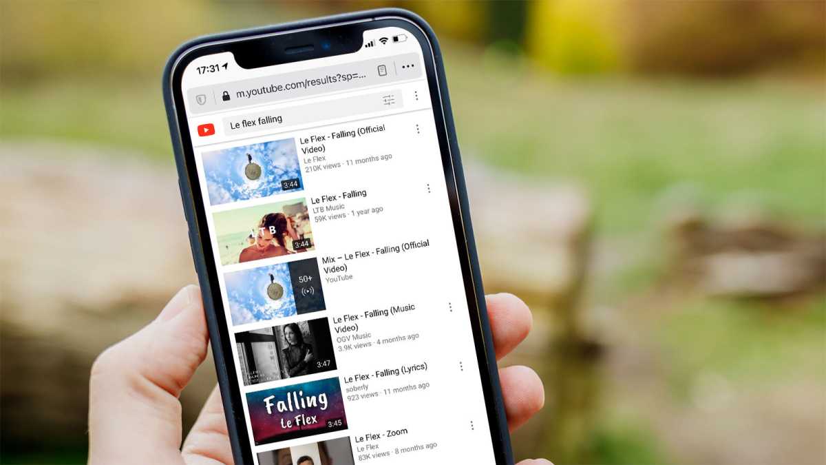 How to Play YouTube in the Background on an iPhone (2023) - Tech Advisor