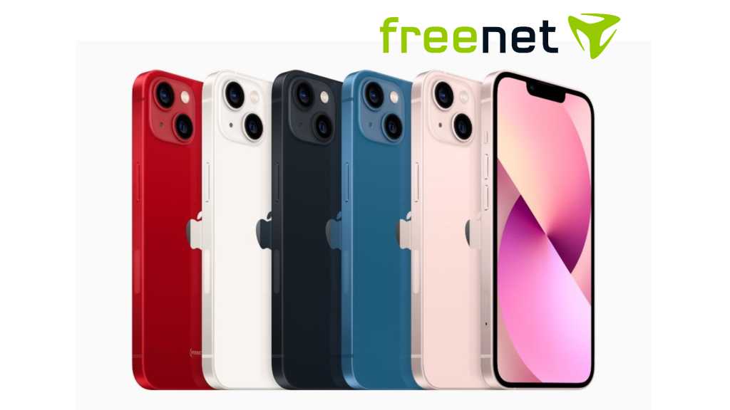 Image: Hammerdeal: iPhone 13 jetzt fÃ¼r nur 749 bei Freenet â Sie sparen 150 Euro