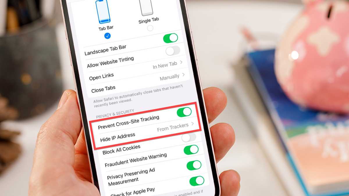 iPhone privacy settings you should use - 1