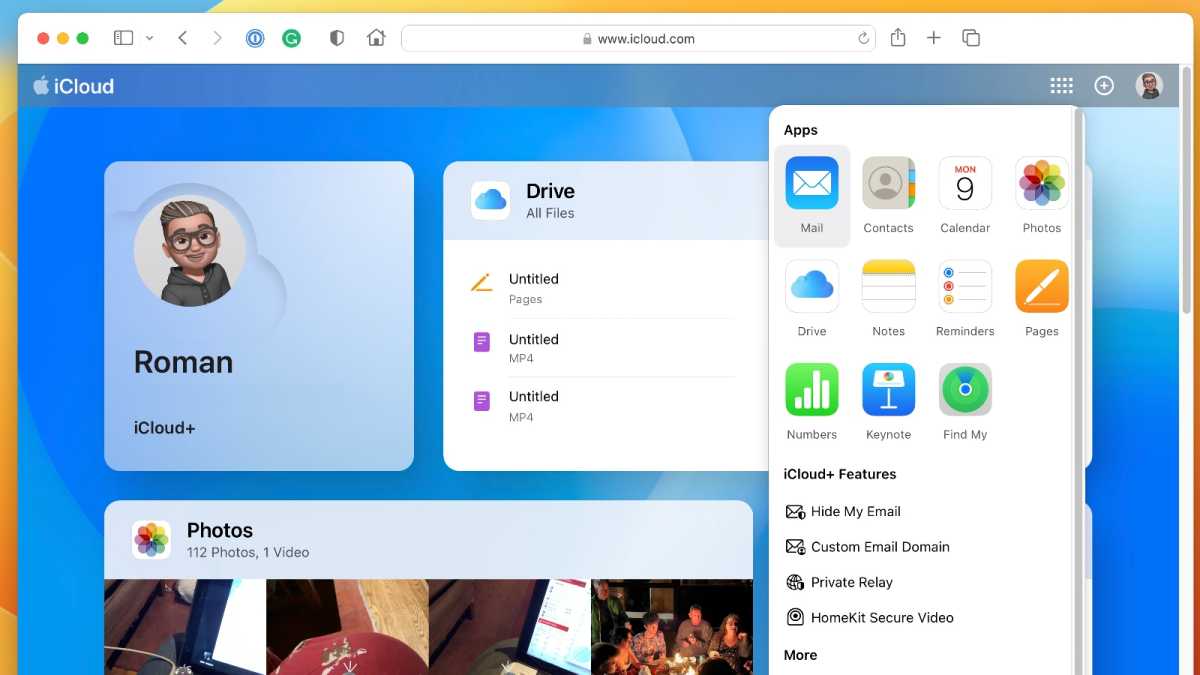 add icloud mail to google