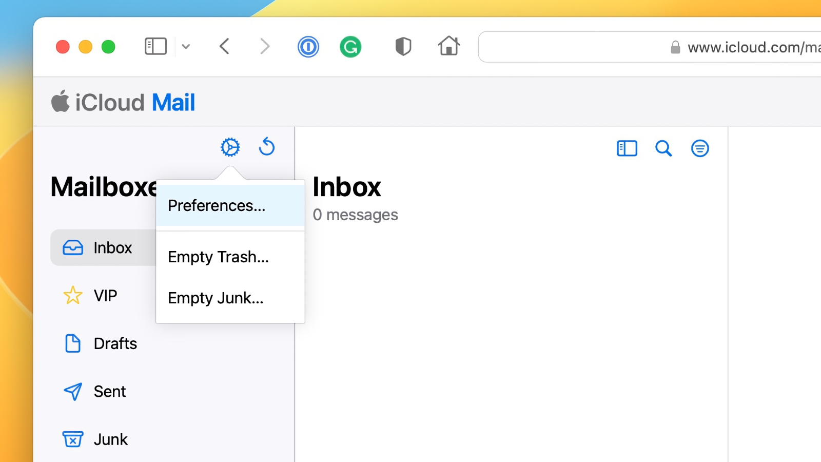 How To Add An Alias Email Address To Your ICloud Account | Macworld