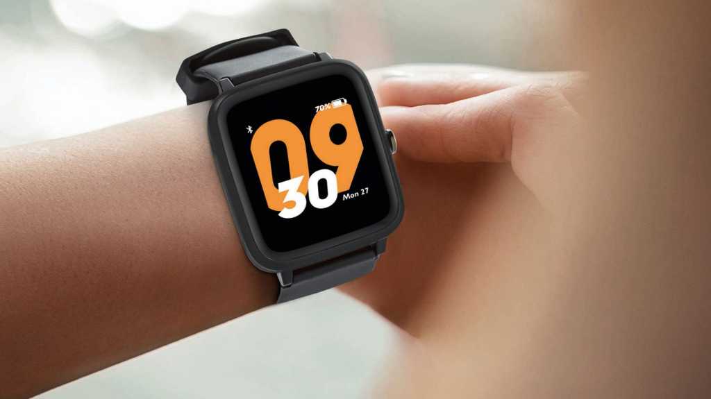 Image: Aldi verkauft Smartwatch mit vielen Funktionen fÃ¼r nur 35 Euro