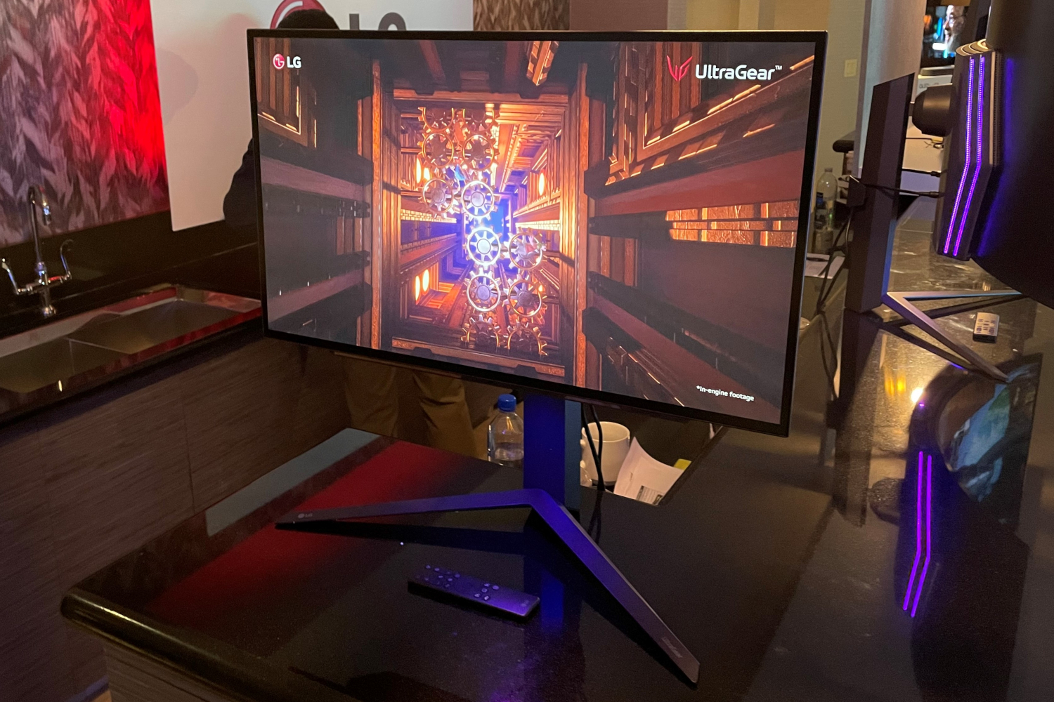 ces new monitors