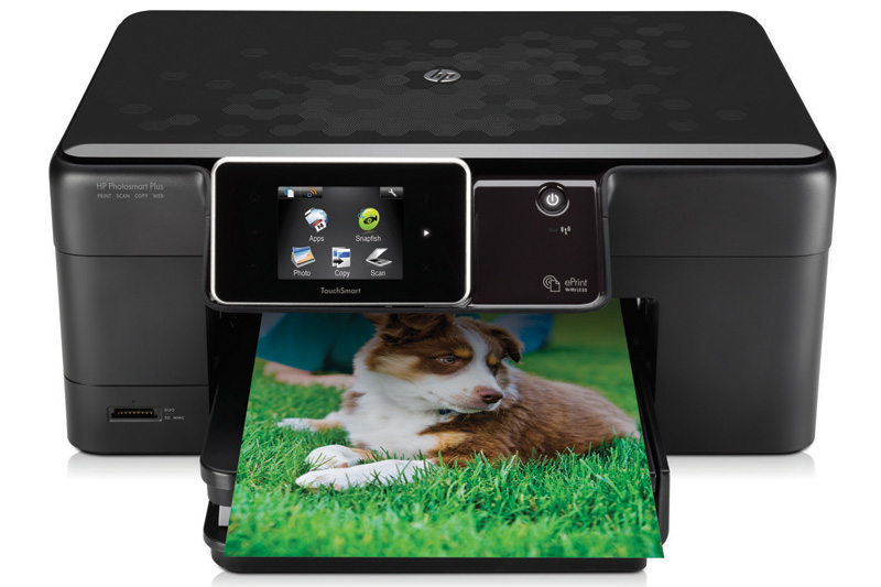 What is an inkjet printer?