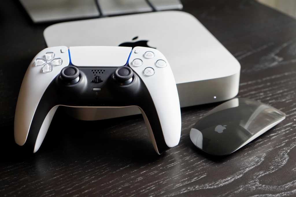Image: Gaming auf dem Mac: Selbst mit M2 Pro so schlecht wie eh und je