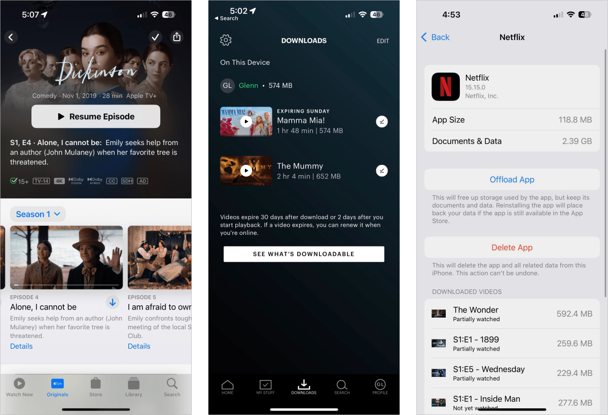 4K  Downloader for iPhone and iPad