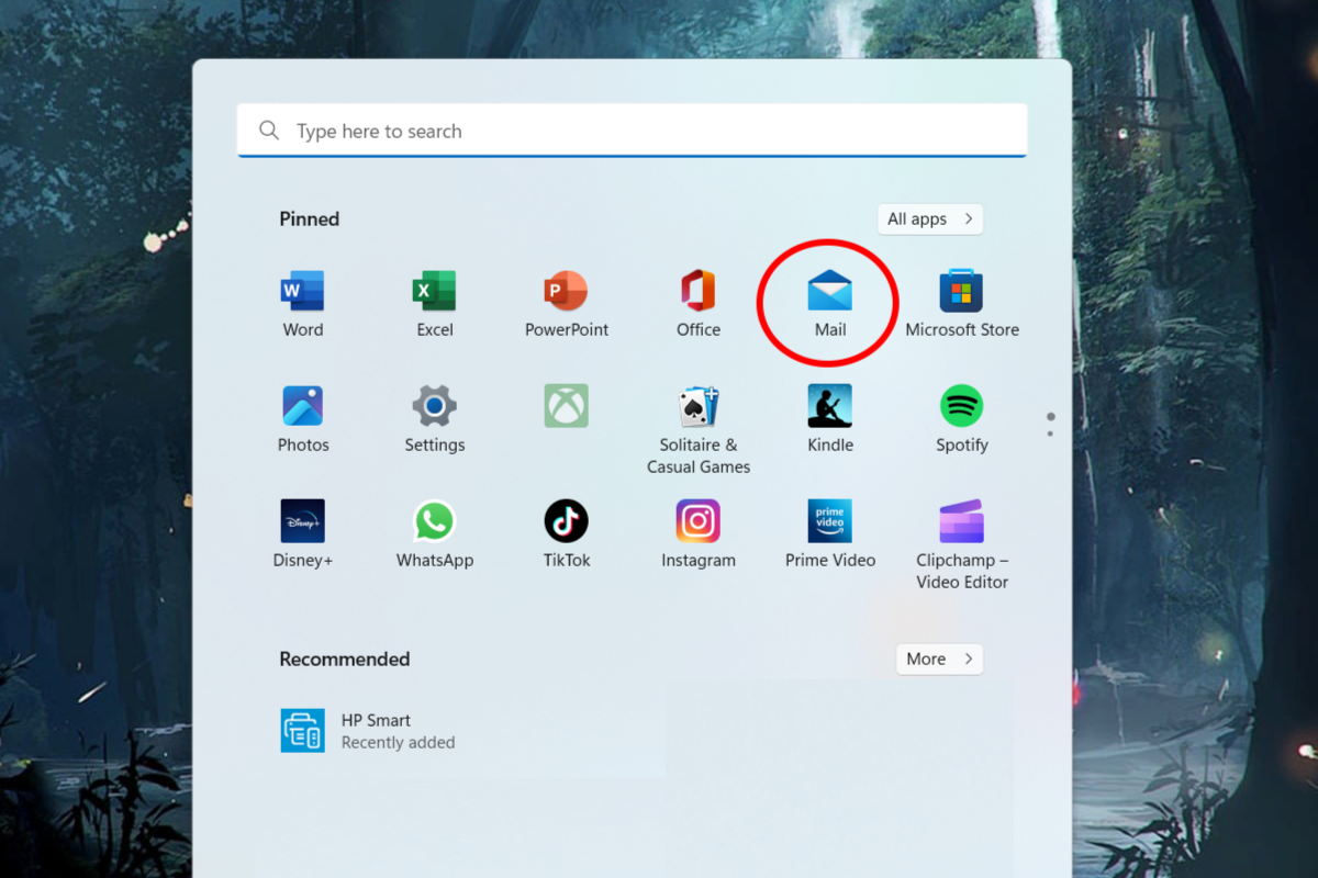 How to connect your email address to the Windows 11 Mail app | PCWorld